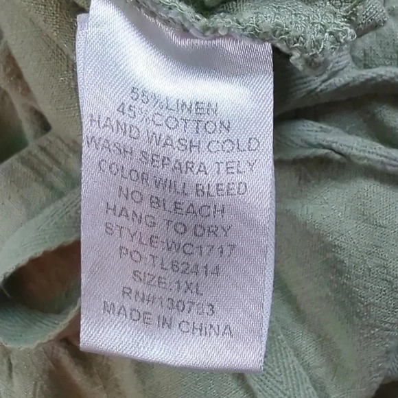 Umgee +. 1XL. EUC. - Picture 6 of 6